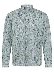 State of Art Shirt LS Print Popli