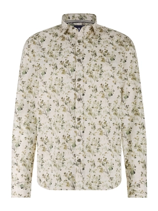 State of Art Shirt LS Print Popli