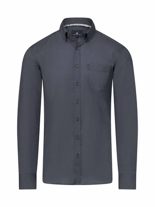 State of Art Shirt LS Print Popli