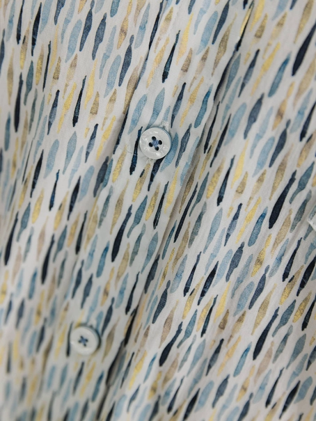 State of Art Shirt LS Print Popli
