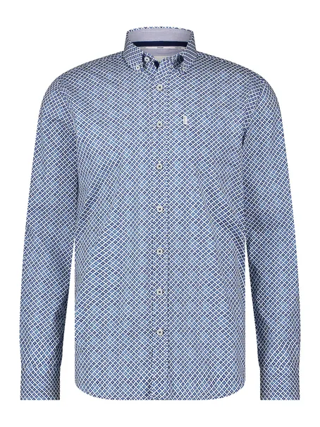 State of Art Shirt LS Print Popli