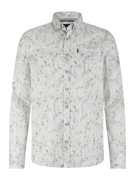 State of Art Shirt LS Print Popli