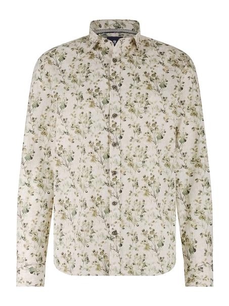 State of Art Shirt LS Print Popli