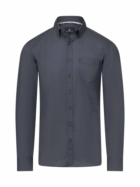 State of Art Shirt LS Print Popli