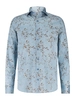 State of Art Shirt LS Print Satin