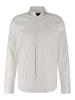 State of Art Shirt LS Print Satin