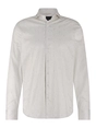 State of Art Shirt LS Print Satin