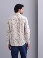 State of Art Shirt LS Print Struc