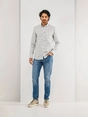 State of Art Shirt LS Print Twill