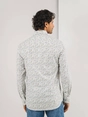 State of Art Shirt LS Print Twill