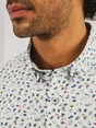 State of Art Shirt LS Print Twill