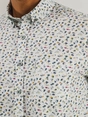 State of Art Shirt LS Print Twill