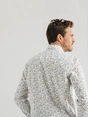 State of Art Shirt LS Print Twill