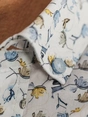 State of Art Shirt LS Print Twill