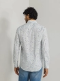 State of Art Shirt LS Print Twill
