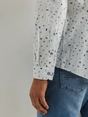 State of Art Shirt LS Print Twill