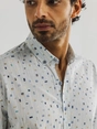 State of Art Shirt LS Print Twill