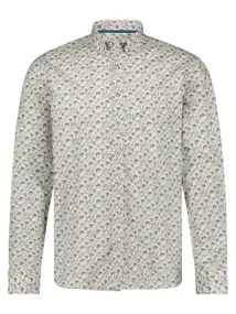 State of Art Shirt LS Print Twill