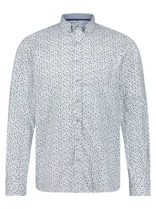 State of Art Shirt LS Print Twill