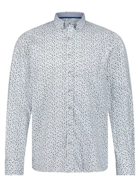 State of Art Shirt LS Print Twill