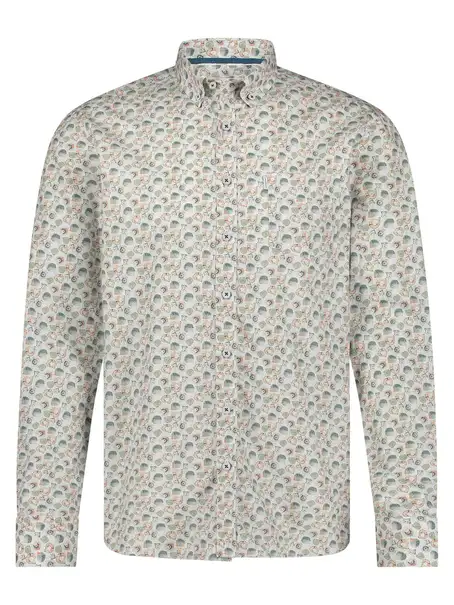 State of Art Shirt LS Print Twill