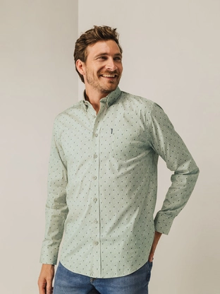 State of Art Shirt LS Print