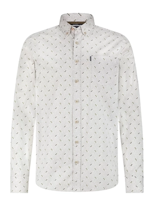 State of Art Shirt LS Print