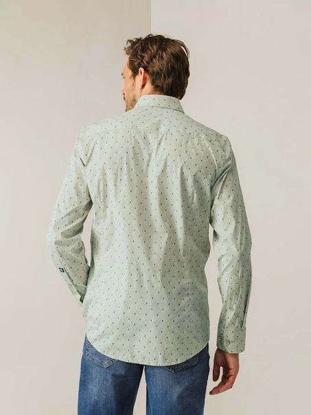 State of Art Shirt LS Print