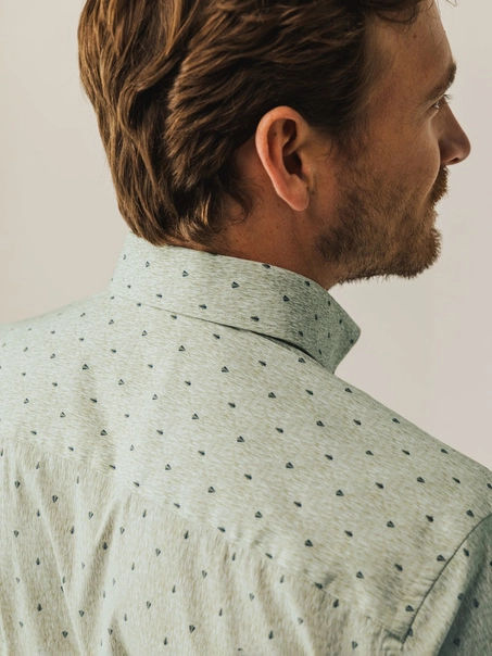 State of Art Shirt LS Print