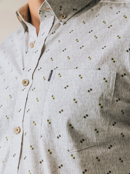 State of Art Shirt LS Print