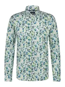 State of Art Shirt LS Printed Pop