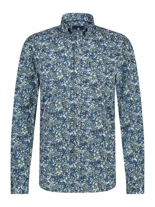 State of Art Shirt LS Printed Pop