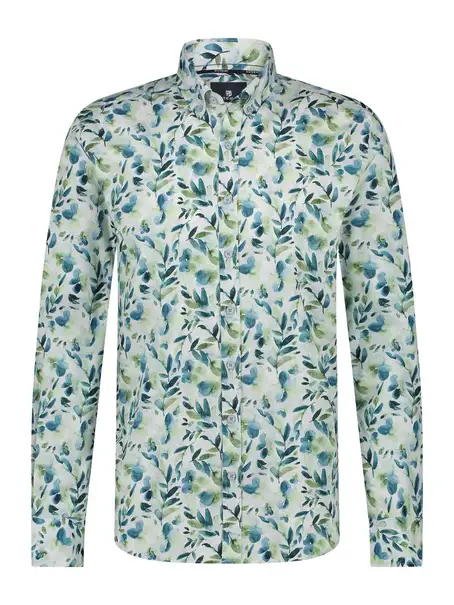 State of Art Shirt LS Printed Pop