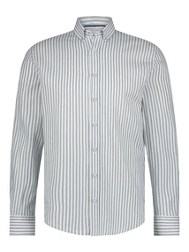 State of Art Shirt LS Striped Dou