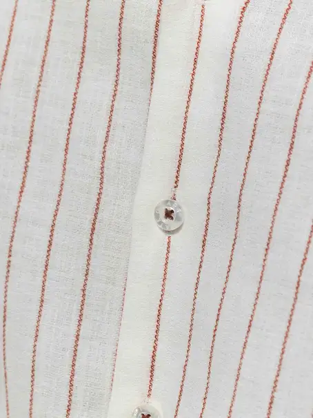 State of Art Shirt LS Striped - L