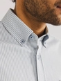 State of Art Shirt LS Striped Oxf