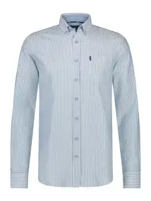 State of Art Shirt LS Striped Oxf