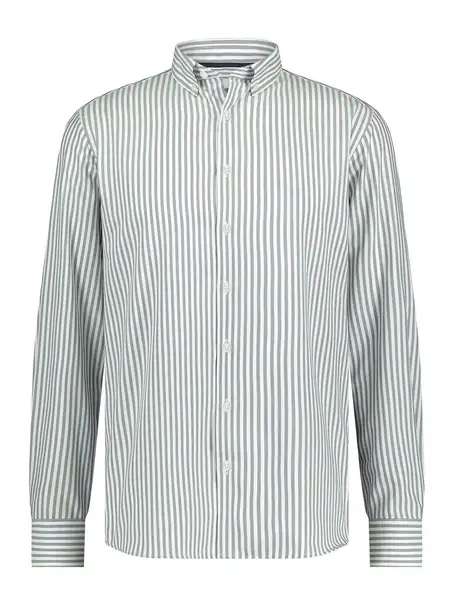 State of Art Shirt LS Striped Oxf