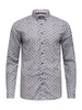 State of Art Shirt LS Striped - P