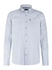 State of Art Shirt LS Striped Pop