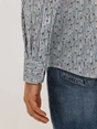 State of Art Shirt LS Striped Pop