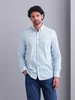 State of Art Shirt LS Striped Str