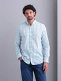 State of Art Shirt LS Striped Str
