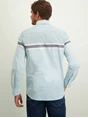 State of Art Shirt LS Striped Y/D