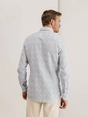 State of Art Shirt LS Striped Y/D