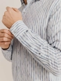 State of Art Shirt LS Striped Y/D