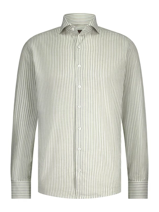 State of Art Shirt LS Striped Y/D