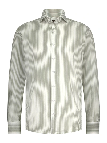 State of Art Shirt LS Striped Y/D