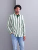 State of Art Shirt LS Striped - Y