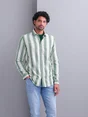 State of Art Shirt LS Striped - Y